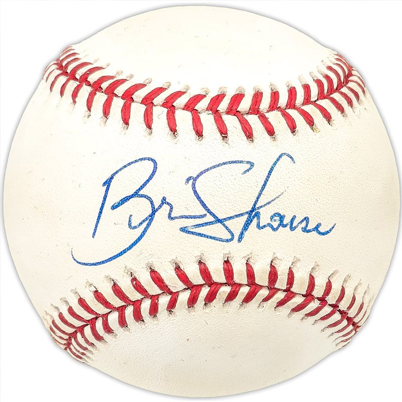 Brian Shouse's Autograph
