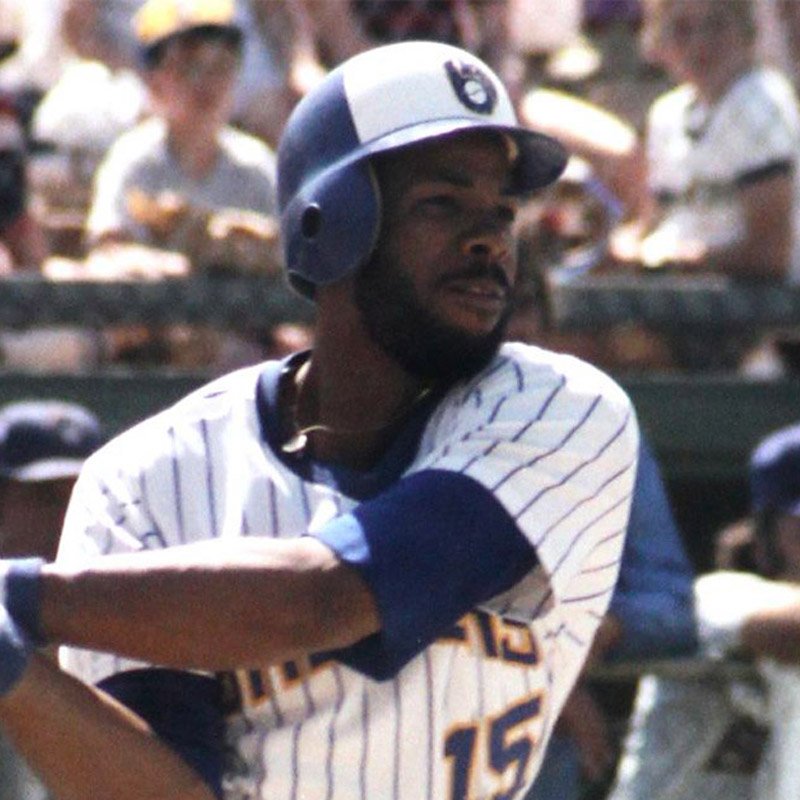 More information about "Cecil Cooper"
