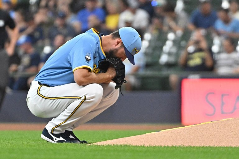 Brewers Clearing House: Colin Rea Put On Waivers, Owen Miller Traded, Wade Miley & Gary Sanchez Options Declined