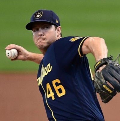 More information about "Corey Knebel"