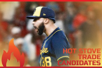 Exploring Trade Partners For Devin Williams: Philadelphia Phillies