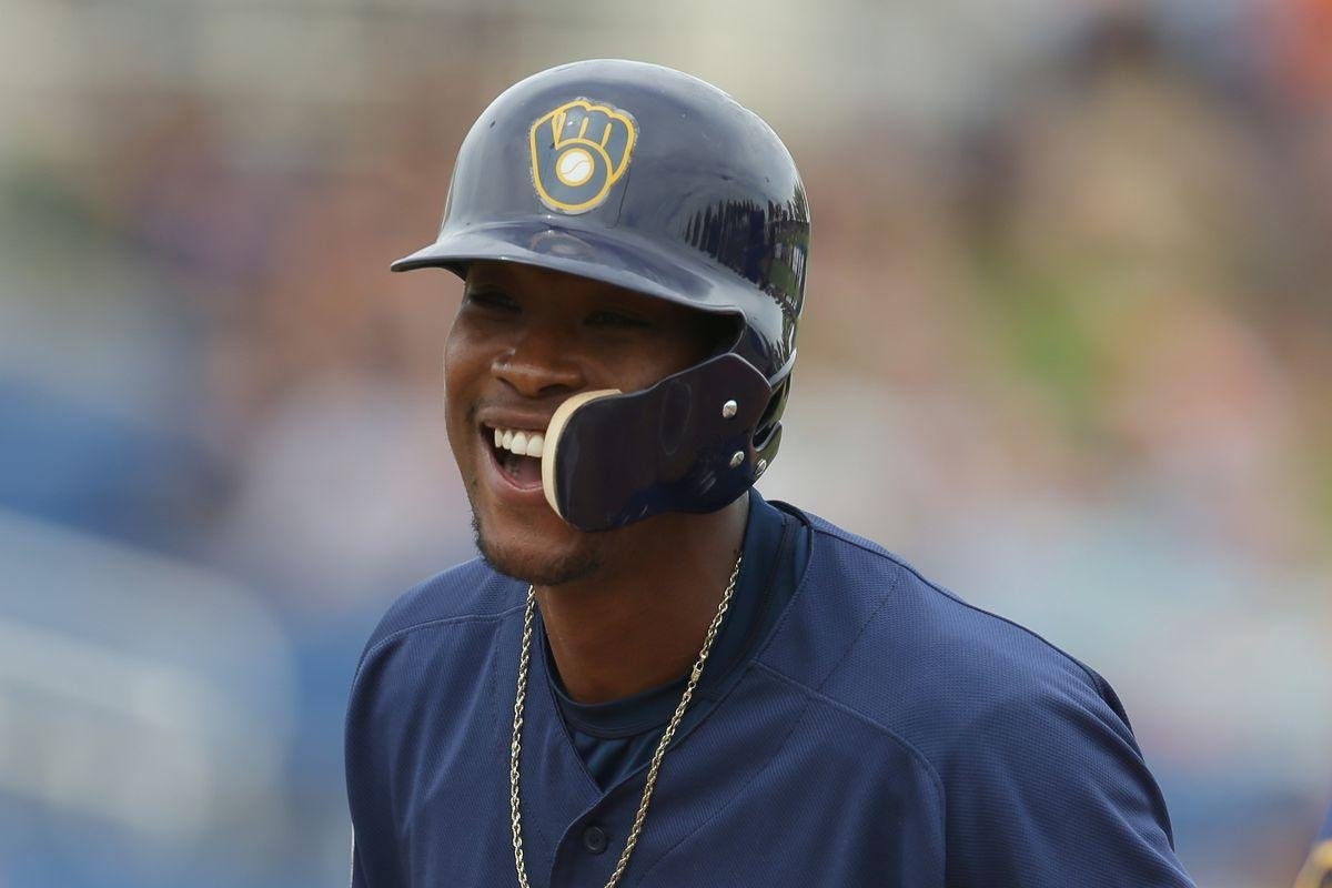 Keon Broxton Gallery Image
