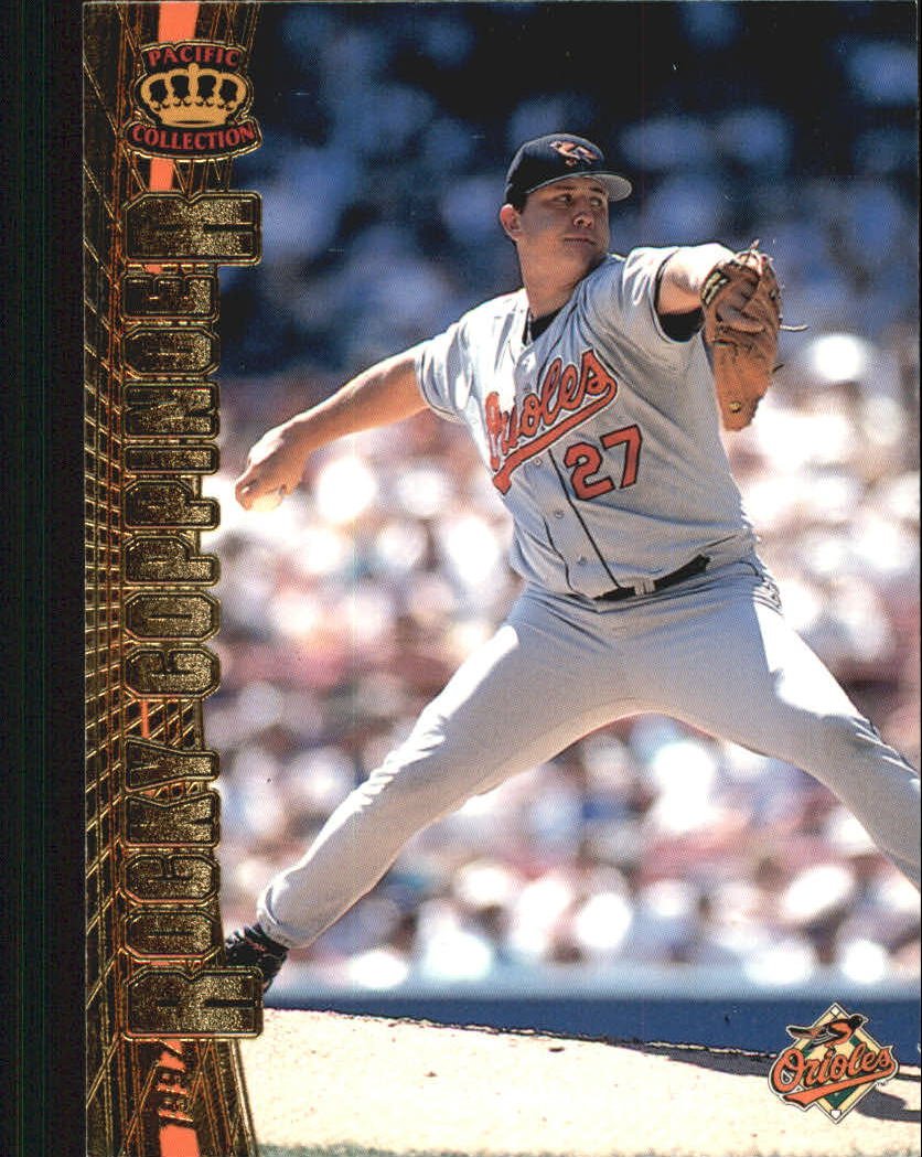 Rocky Coppinger Baseball Card Image