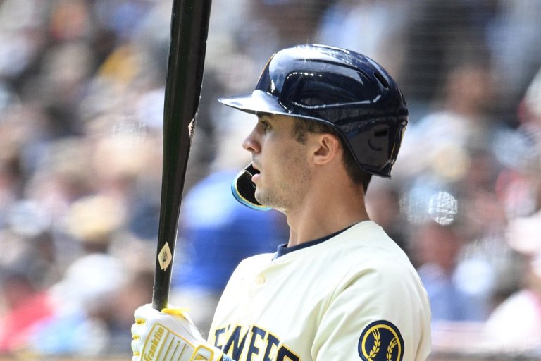 Tyler Black Needs Playing Time In 2025, Here's How The Brewers Can Do It