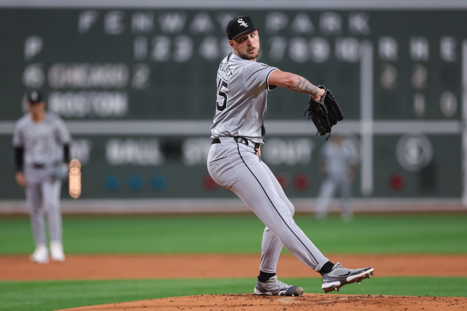 Brewers Eyeing High-Potential Garrett Crochet in MLB Trade Talks - BVM