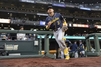 Brewers Could Vary Alignment of Brice Turang, Joey Ortiz, and Caleb Durbin Based On Pitcher Handedness
