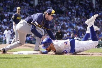 Tyler Black Has Options Remaining, But That Doesn't Make Him More Helpful to the Brewers