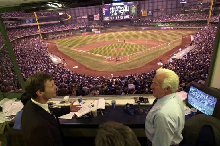 Something to Put on the Wall: A Holiday Reflection on the Brewers' Very Own Miracle Man