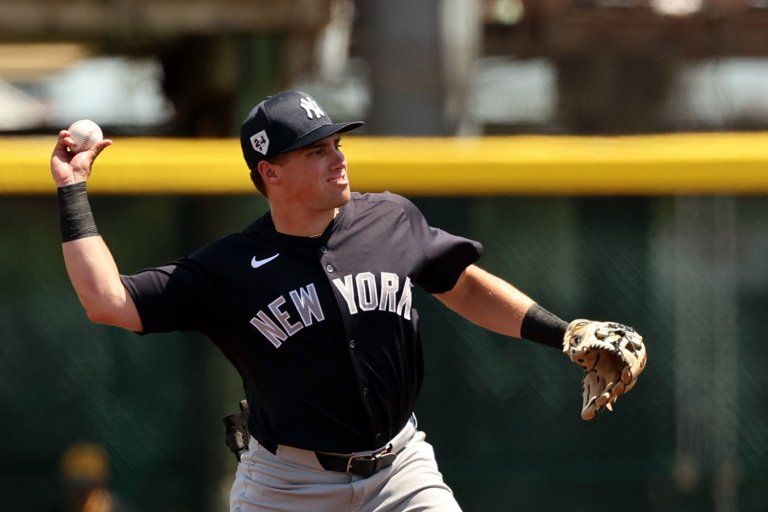 Caleb Durbin Is The Real Prize Of The Devin Williams Trade To The Yankees