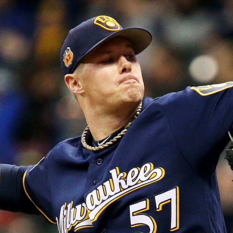 More information about "Chase Anderson"