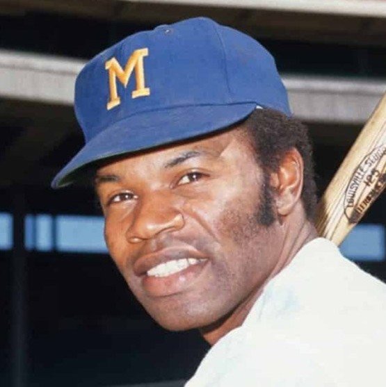 More information about "Tommy Harper"