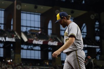 Brandon Woodruff, The Brewers, & 2025: The History of Anterior Capsular Repairs in Baseball Players