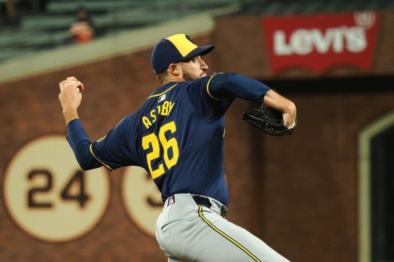 After Improving More Than Just His Velocity in Relief, Aaron Ashby Could Get One More Opportunity to Start