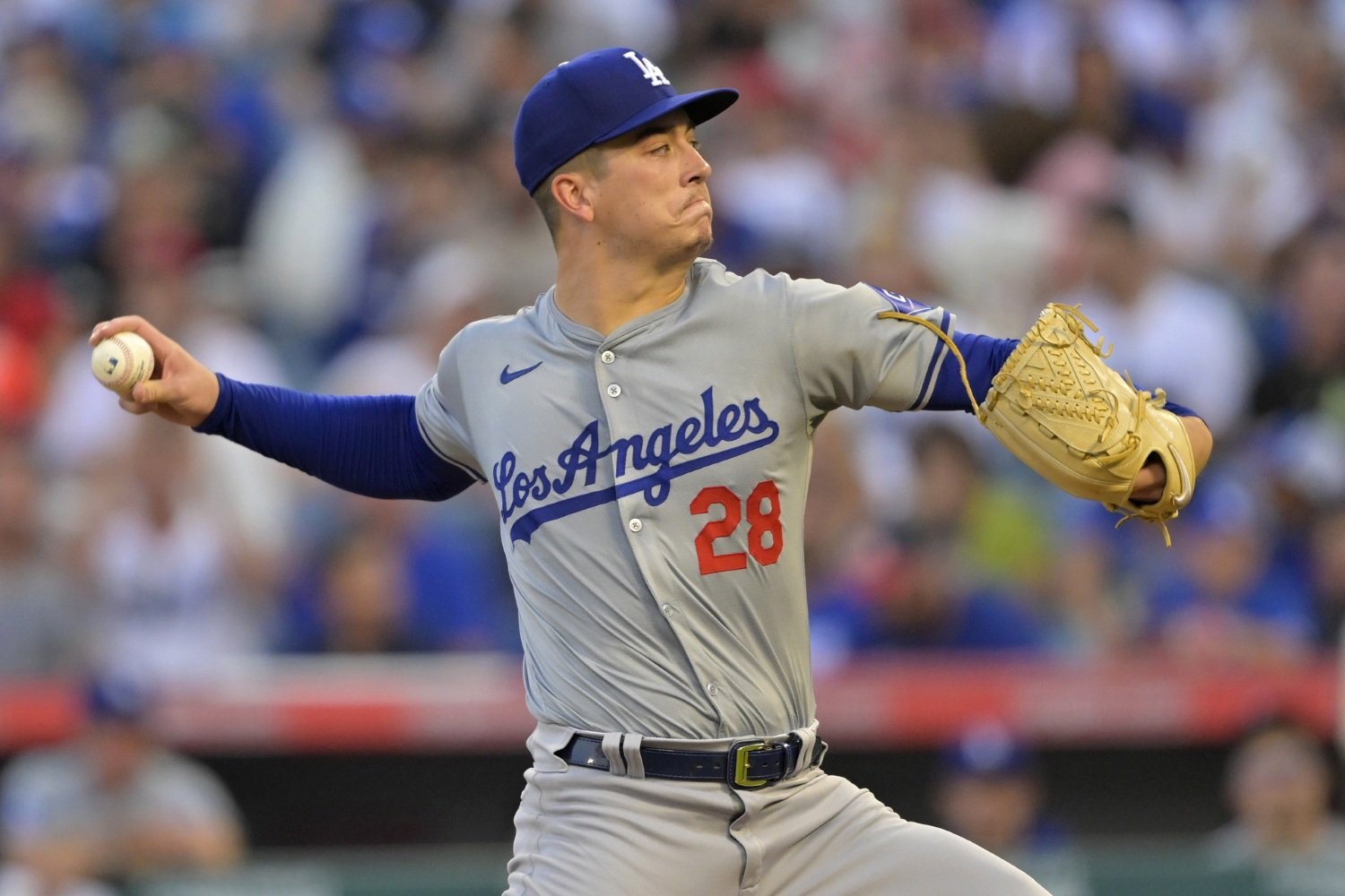 The Brewers Should Take Advantage of Another Dodgers 40Man Roster