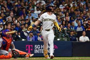 Welcome Back, Jake Bauers: Brewers Re-Sign First Baseman to Minor-League Deal