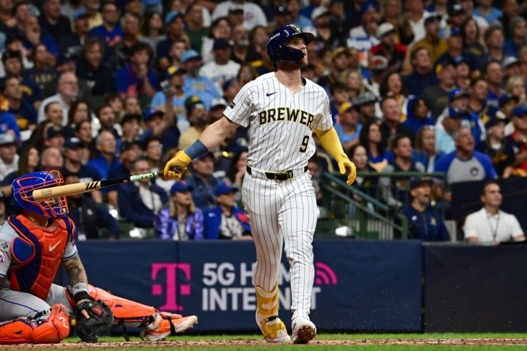 Welcome Back, Jake Bauers: Brewers Re-Sign First Baseman to Minor-League Deal