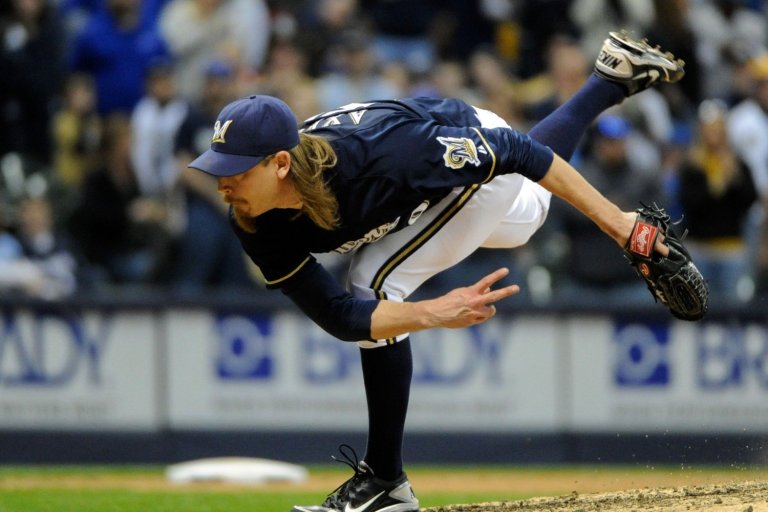 John Axford to Be Inducted to Milwaukee Brewers Wall of Honor in 2025