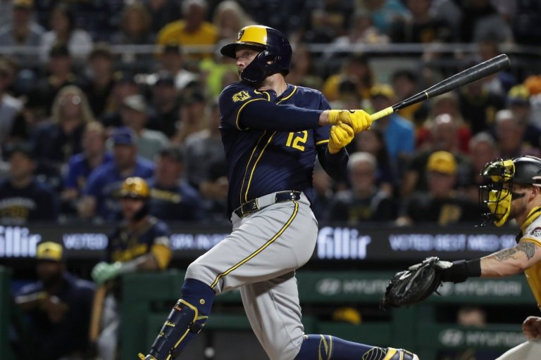 The 2025 Brewers Need a Resurgent Rhys Hoskins. Will They Get One?