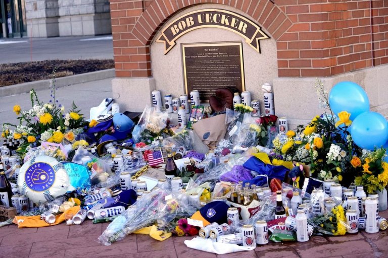 Bob Uecker Personally Connected Millions Through the Milwaukee Brewers