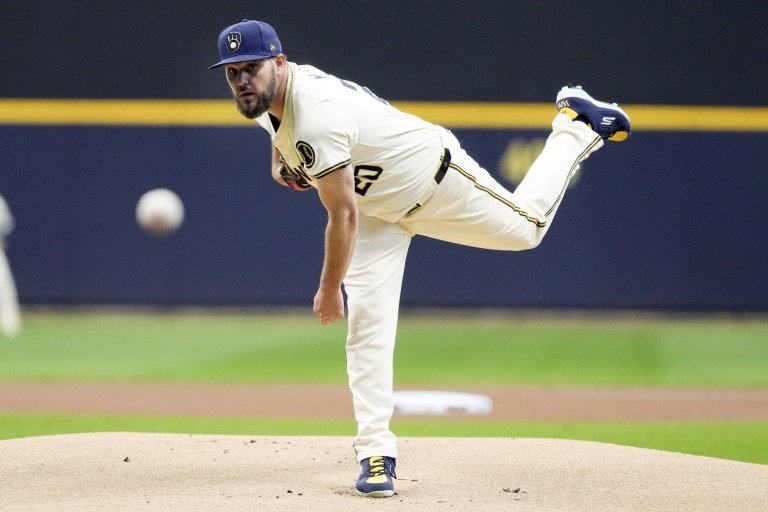 How Can Free Agent Wade Miley Become A Brewer One More Time?