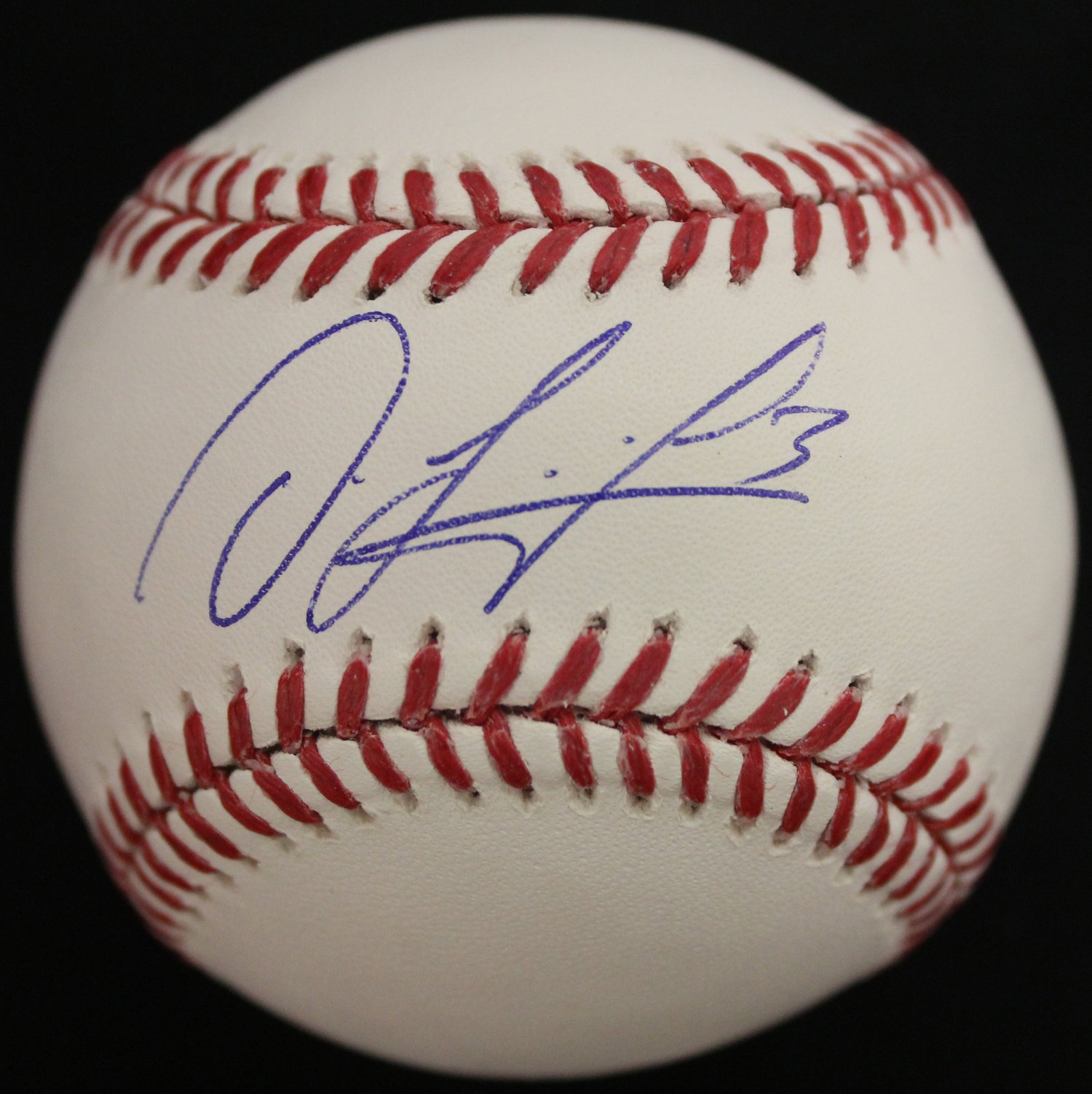 Orlando Arcia's Autograph
