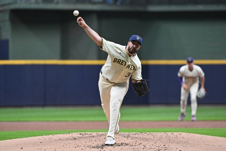 Milwaukee’s Pitchers Are Great, But Where’s the Stuff?