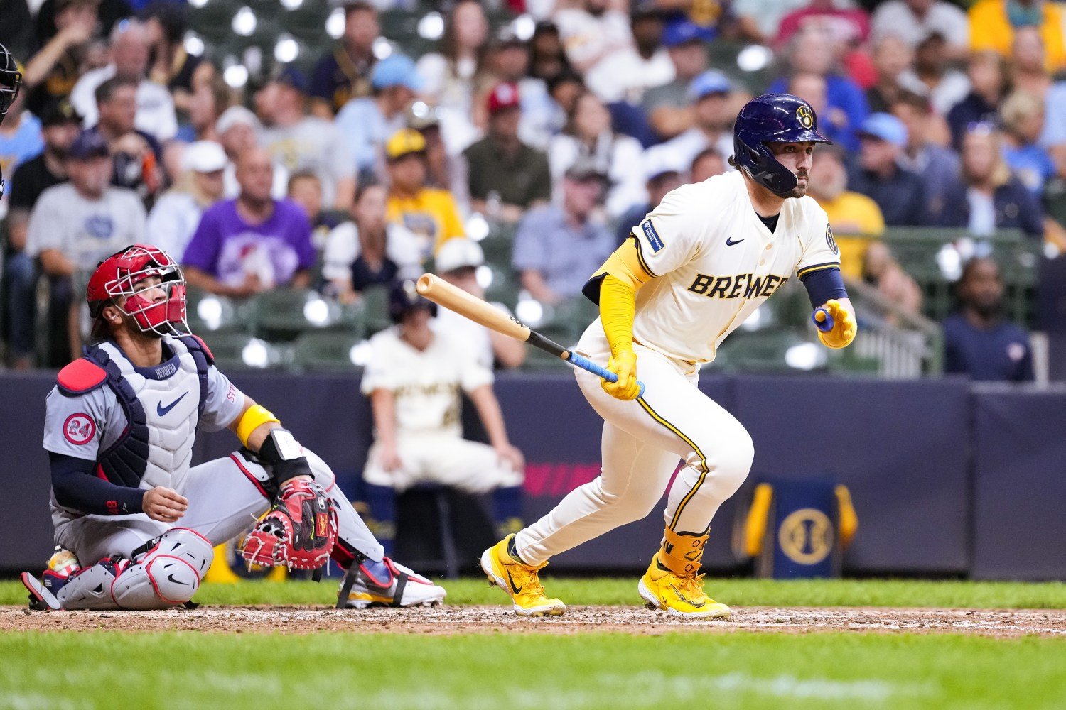 2025 Mlb Power Shift: Brewers, Phillies Dominate – Your Team'S Chances Revealed! - 8xy9fnq