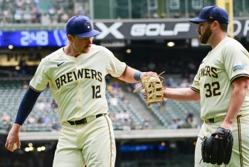 Brewers 2025 Opening Day Roster Prediction, v 2.0