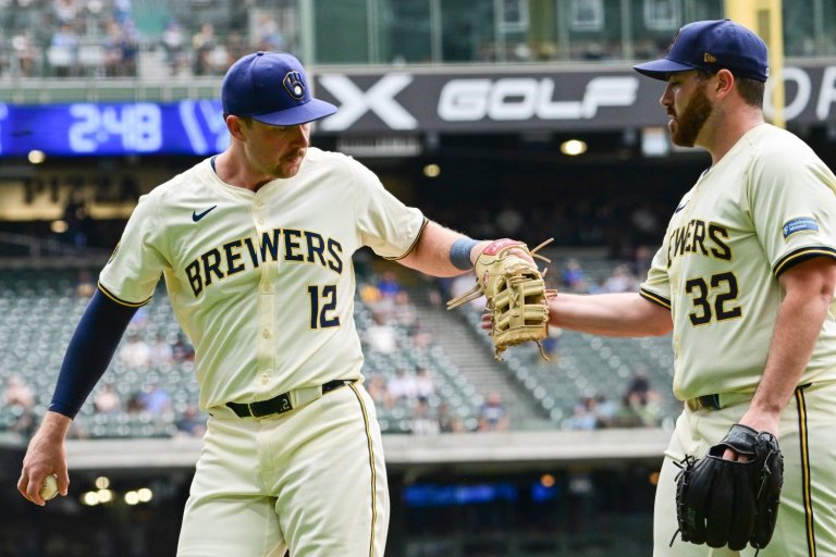 Brewers 2025 Opening Day Roster Prediction, v 2.0