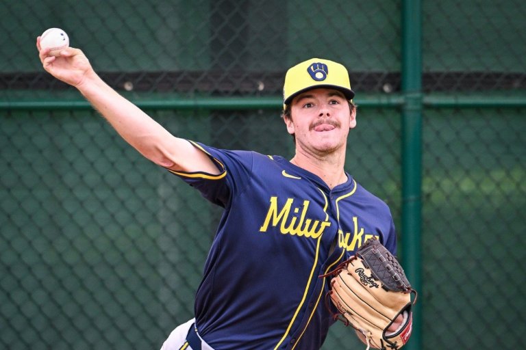 Statcast Standouts From Brewers' Second Spring Training Game
