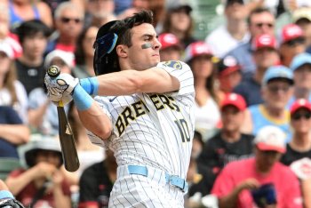 Can Sal Frelick Be More Patient and More Powerful at the Same Time?