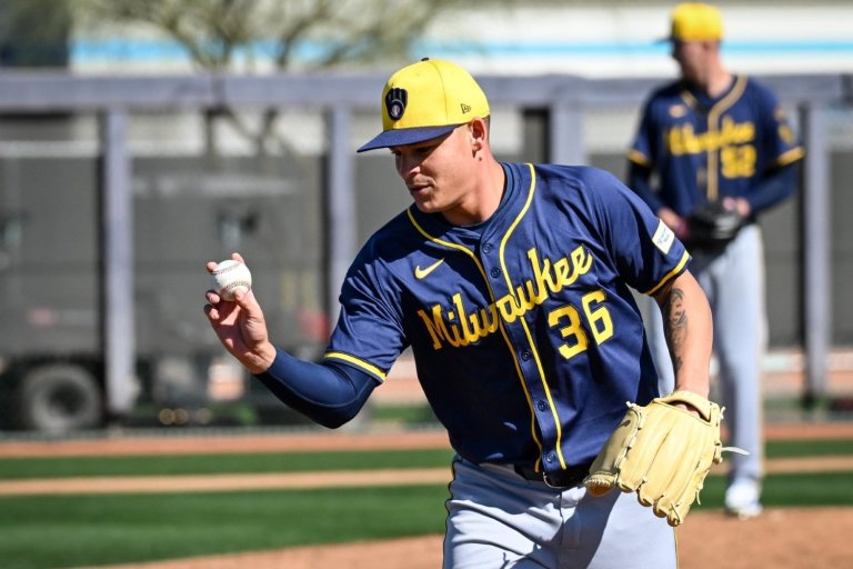 Brewers 2025 Opening Day Roster Projection, v. 3.0: Injuries Shaking Things Up