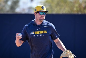 Tyler Black Won't (and Shouldn't) Make the 2025 Brewers, at Least Right Away