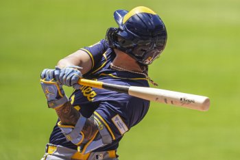 William Contreras, Sights Raised, Has a Lot More Power in Reach in 2025