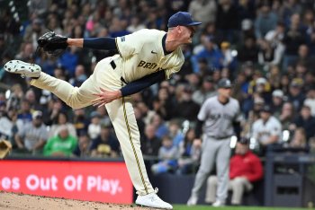 Could Bryan Hudson Be The Next Starter Steal For The Brewers?