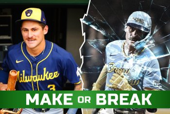 Make-or-Break Players on the 2025 Milwaukee Brewers: Joey Ortiz