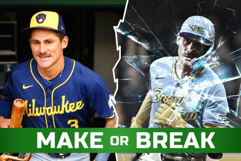 Make-or-Break Players on the 2025 Milwaukee Brewers: Joey Ortiz