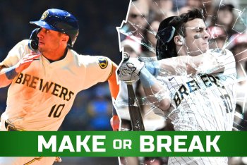 Make-or-Break Players on the 2025 Milwaukee Brewers: Sal Frelick