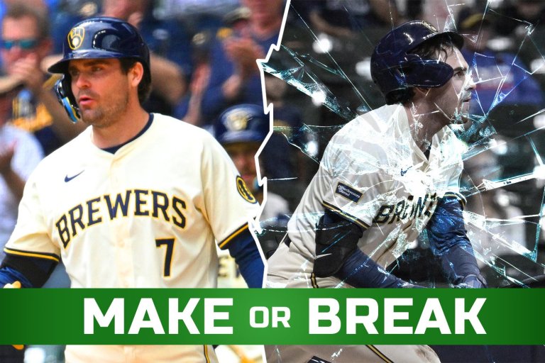 Make Or Break Players On The 2025 Brewers: Tyler Black