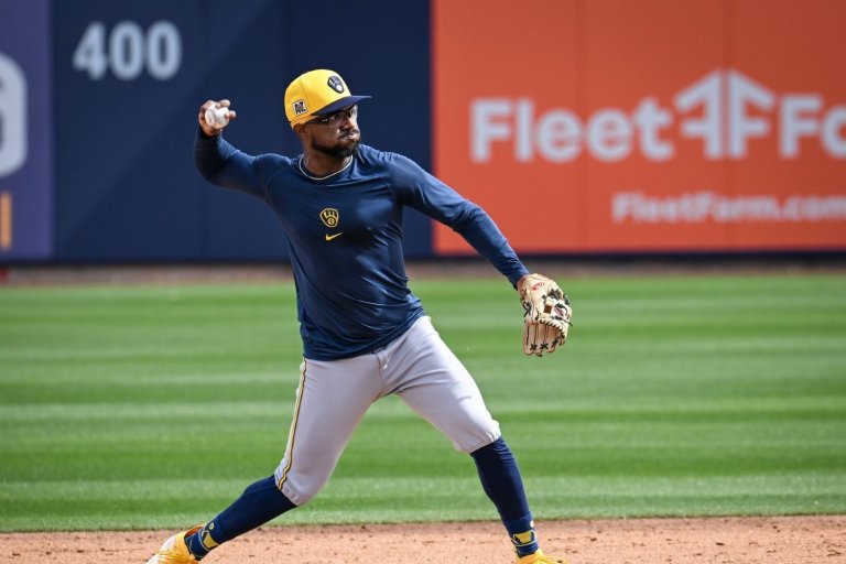 Is Andruw Monasterio Losing His Place as the Milwaukee Brewers' De Facto Utilityman?