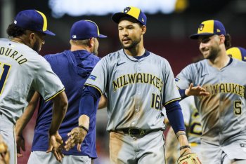 Blake Perkins Has a Plan to Be Better in 2025—as a Hitter, and as a Teammate