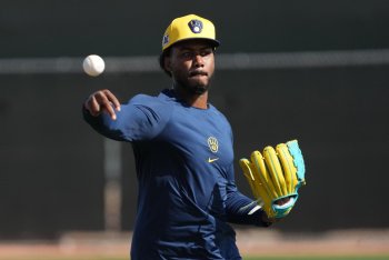 Elvis Peguero's Sinker is in the Best Shape of Its Life