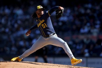 Freddy Peralta Changed Things Up Against the Yankees, But It Could Become His New Normal