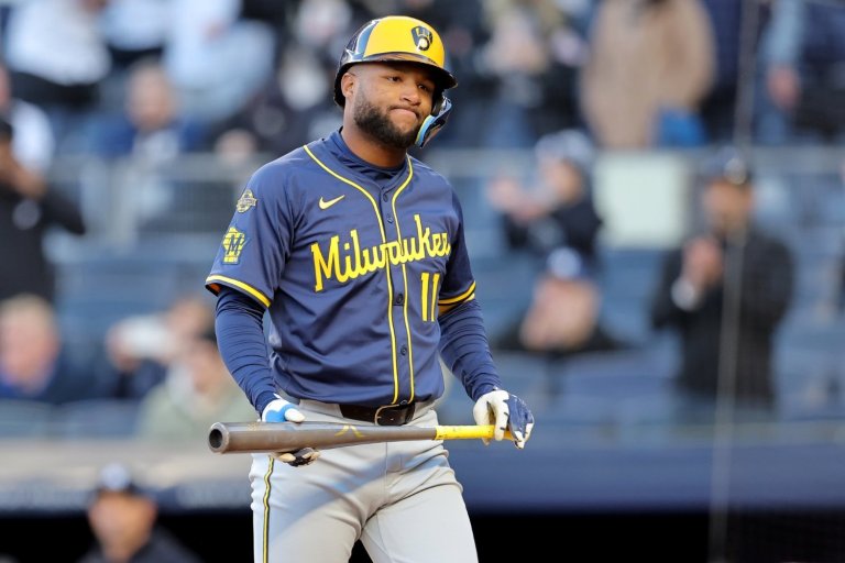 Bad Overall Showing from Jackson Chourio, Bad Break Make for Opening Day Brewers Loss