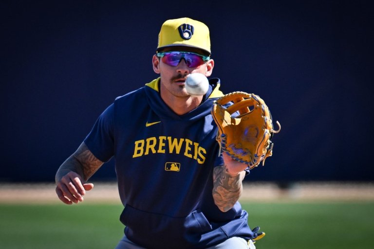 The Cement is Setting on the Brewers Infield, and Once It Does, Don't Expect Any Jackhammering