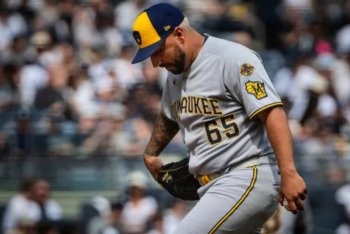 Let's All Pretend That Nestor Cortes Start Didn't Happen