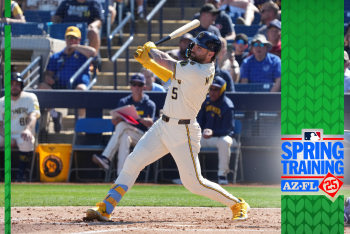 With Christian Yelich and Garrett Mitchell Healthy, Brewers Lineup Won't Require "Stretching" in 2025