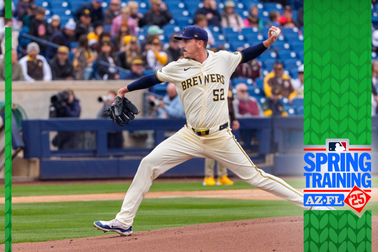 For Their Next Trick, Watch the Brewers Become a Changeup Team, After All