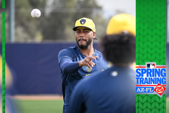 Barring Injuries, Connor Thomas and Abner Uribe Have Inside Track for Final Spots in Brewers Bullpen