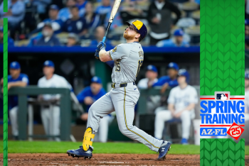 Oliver Dunn Has All the Bat (and Foot) Speed He Needs. He's Focused on What's Next.